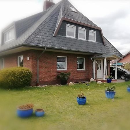 Haus Ferchen Gartenzimmer Enge-Sande ภายนอก รูปภาพ