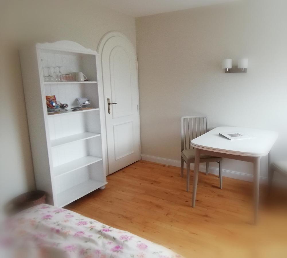 Haus Ferchen Gartenzimmer Enge-Sande ภายนอก รูปภาพ