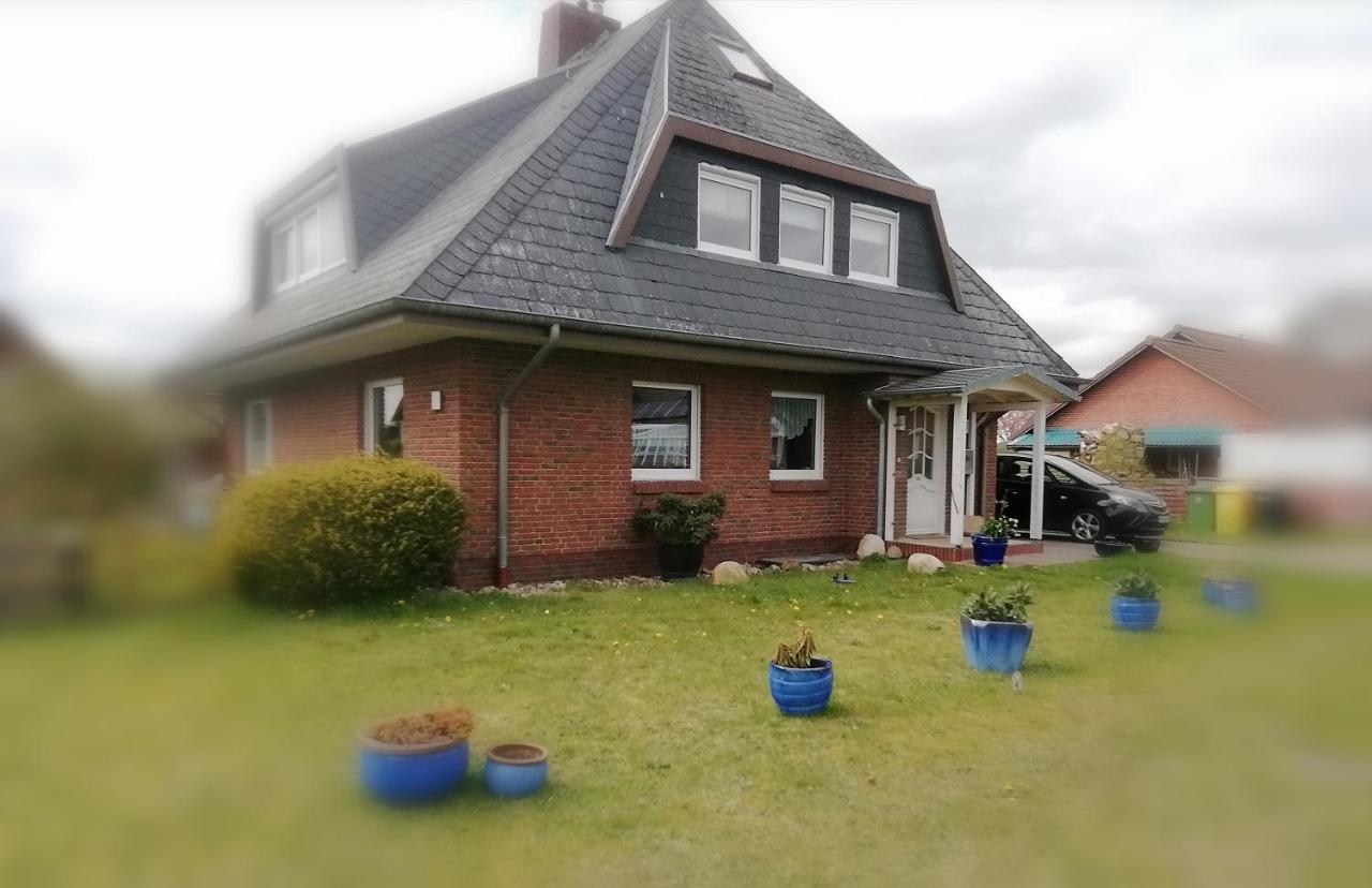 Haus Ferchen Gartenzimmer Enge-Sande ภายนอก รูปภาพ