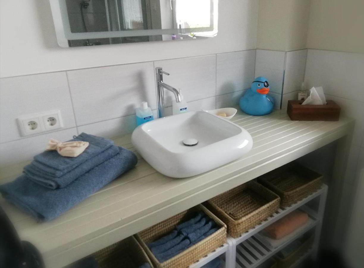Haus Ferchen Gartenzimmer Enge-Sande ภายนอก รูปภาพ
