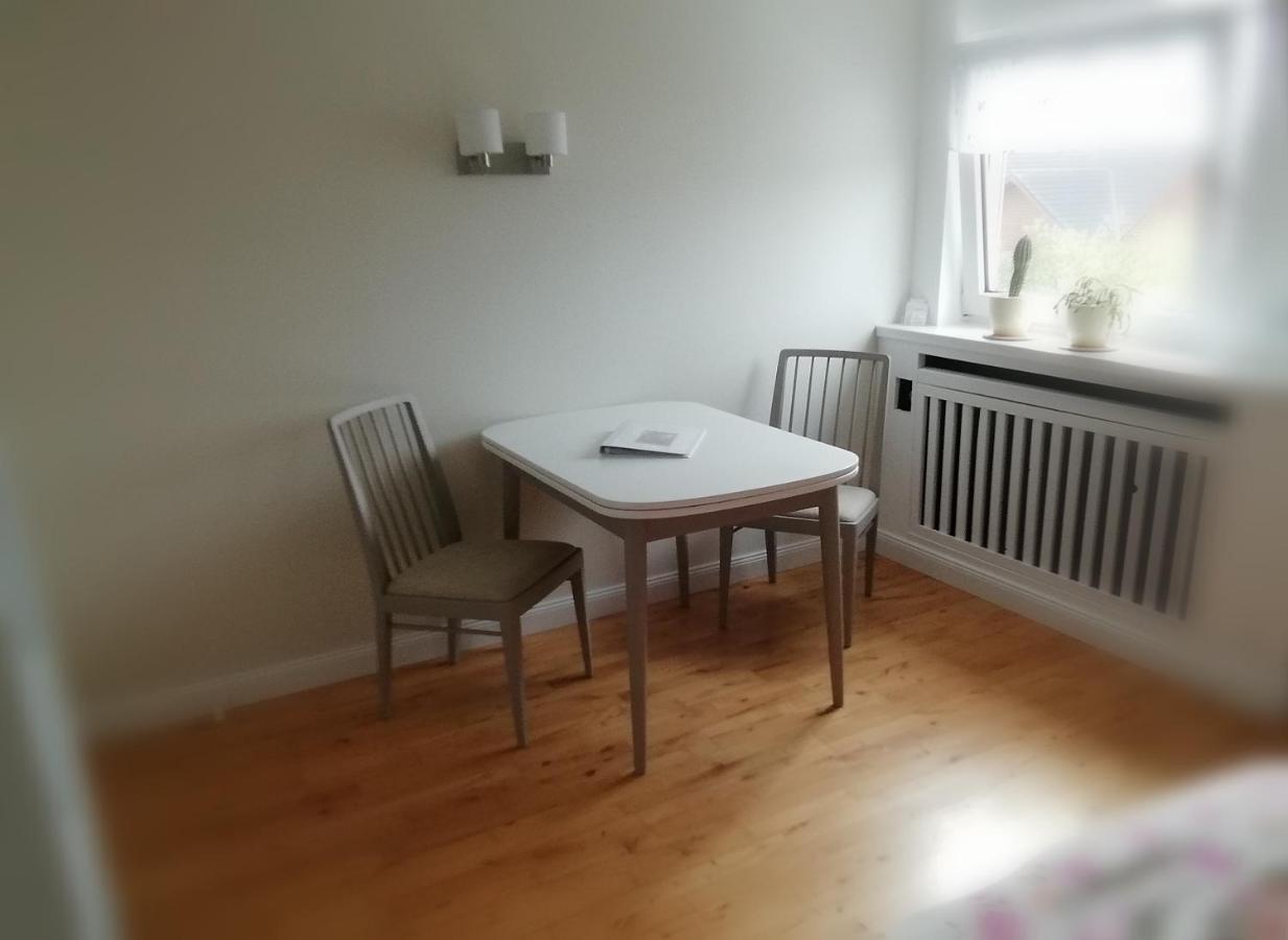 Haus Ferchen Gartenzimmer Enge-Sande ภายนอก รูปภาพ