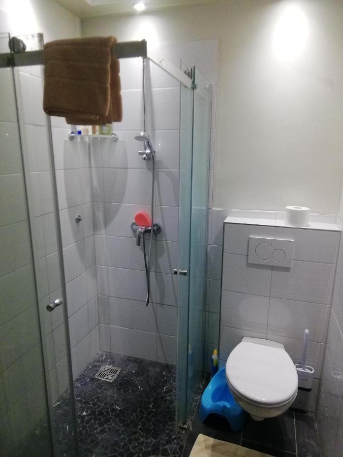 Haus Ferchen Gartenzimmer Enge-Sande ภายนอก รูปภาพ